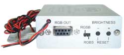 PAC Navigation/Back-Up Camera Interface - Universal
